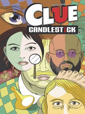 cover image of Clue: Candlestick